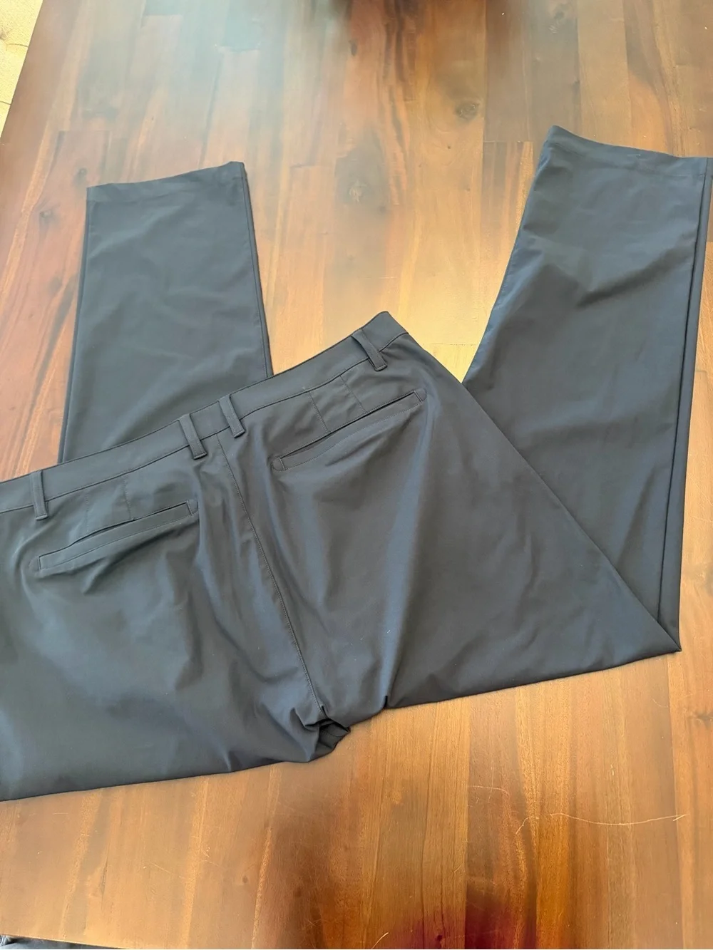 RHONE Commuter Pant Regular Fit Black